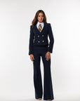 Tailleur Cleopatra Blue navy