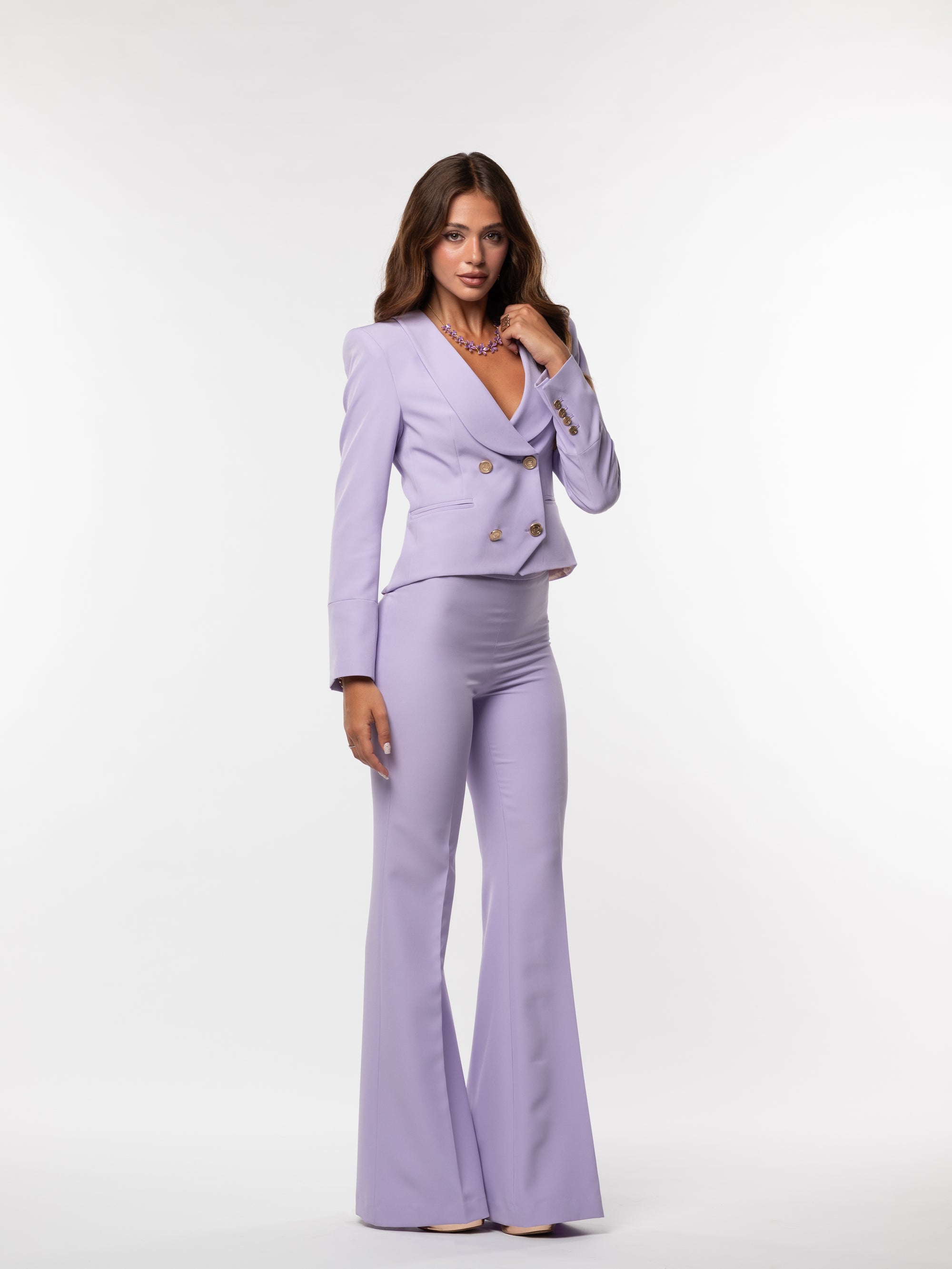 Tailleur Cleopatra Lilla