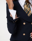 Tailleur Cleopatra Blue navy