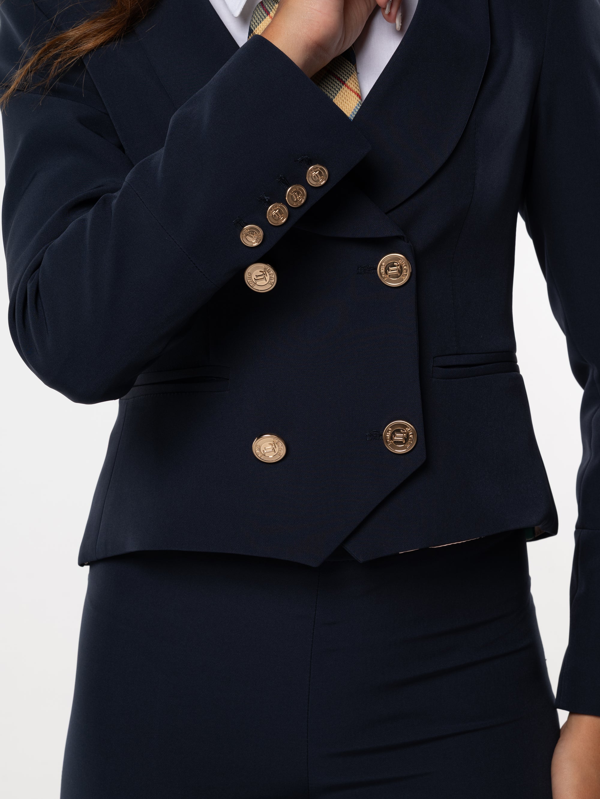 Tailleur Cleopatra Blue navy