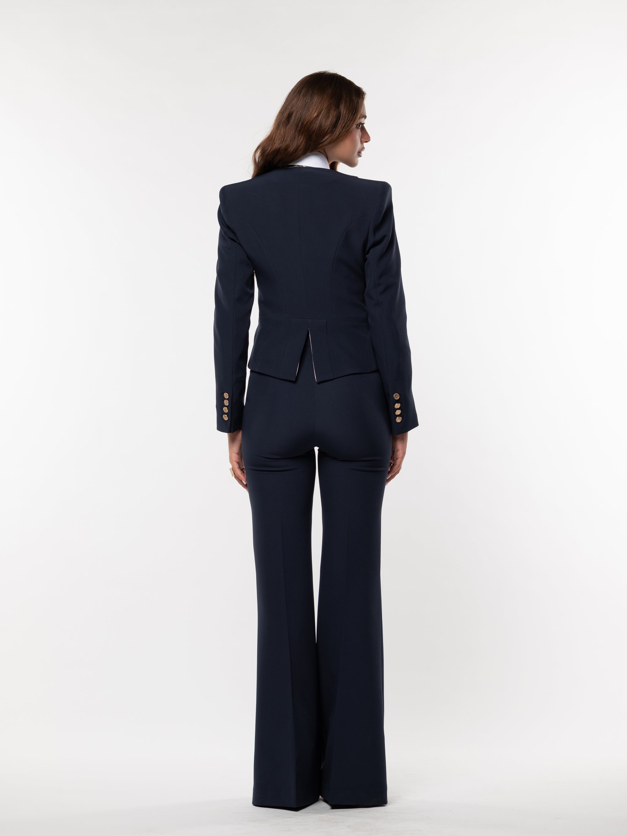Tailleur Cleopatra Blue navy