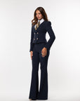 Tailleur Cleopatra Blue navy