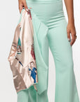 Tailleur Cleopatra Verde menta