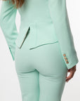 Tailleur Cleopatra Verde menta