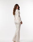 Tailleur Cleopatra panna