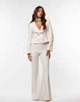 Tailleur Cleopatra panna