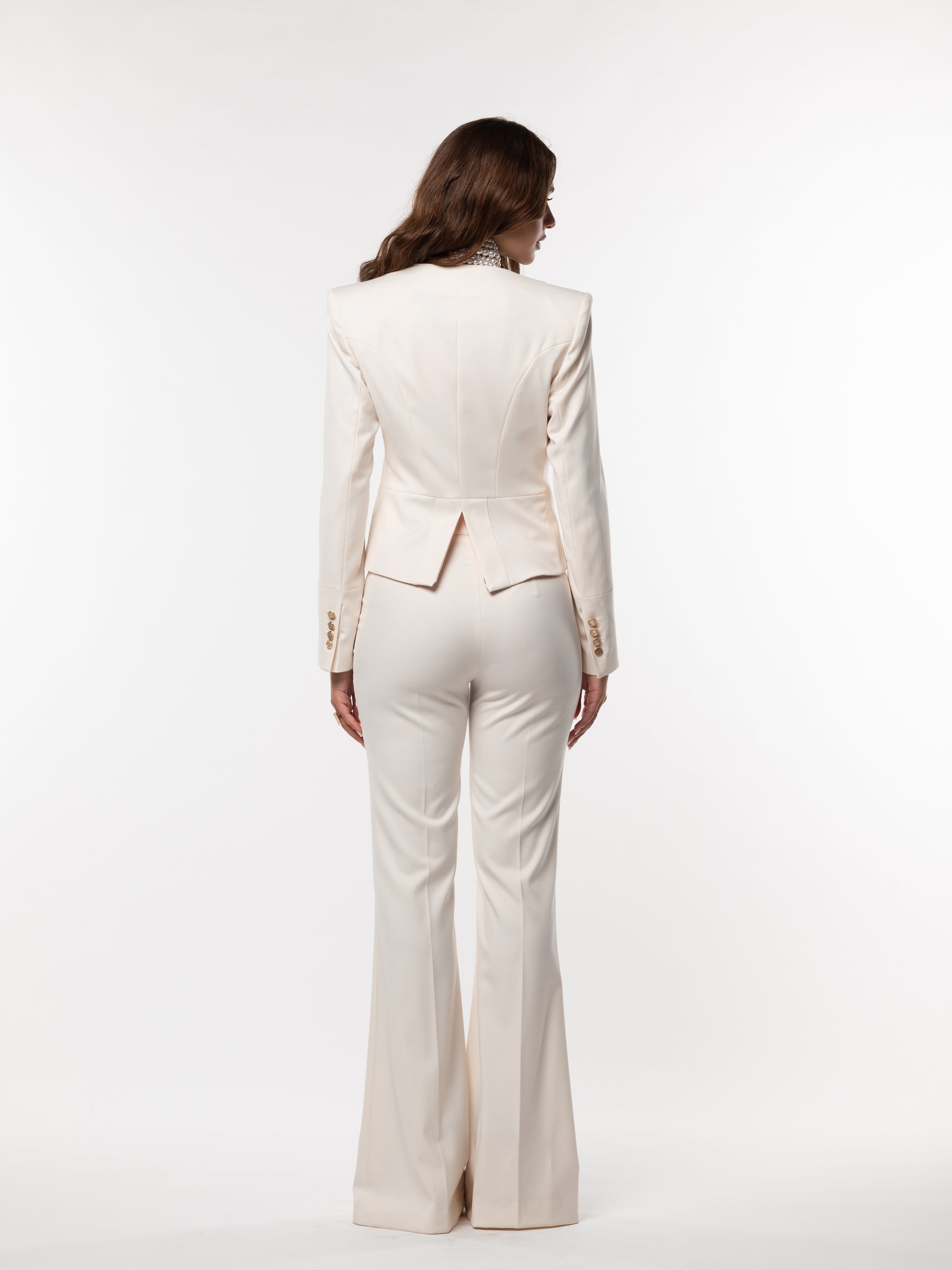 Tailleur Cleopatra panna