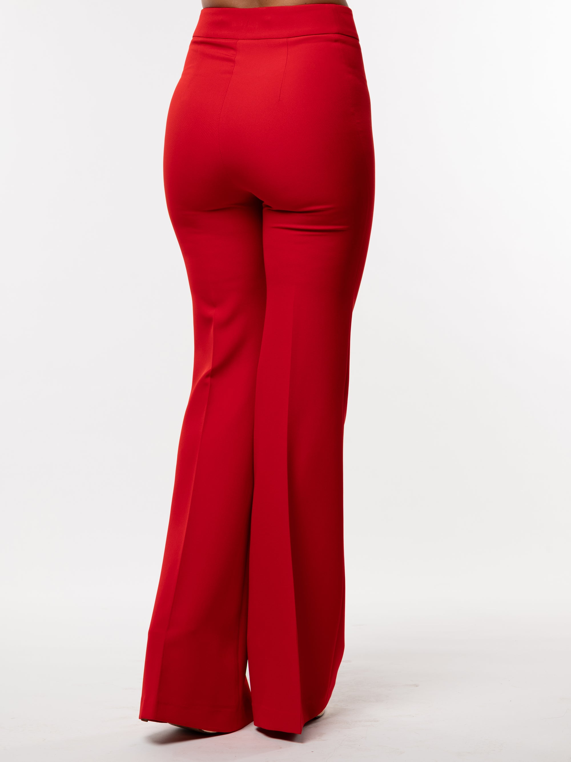 Tailleur Cleopatra rosso