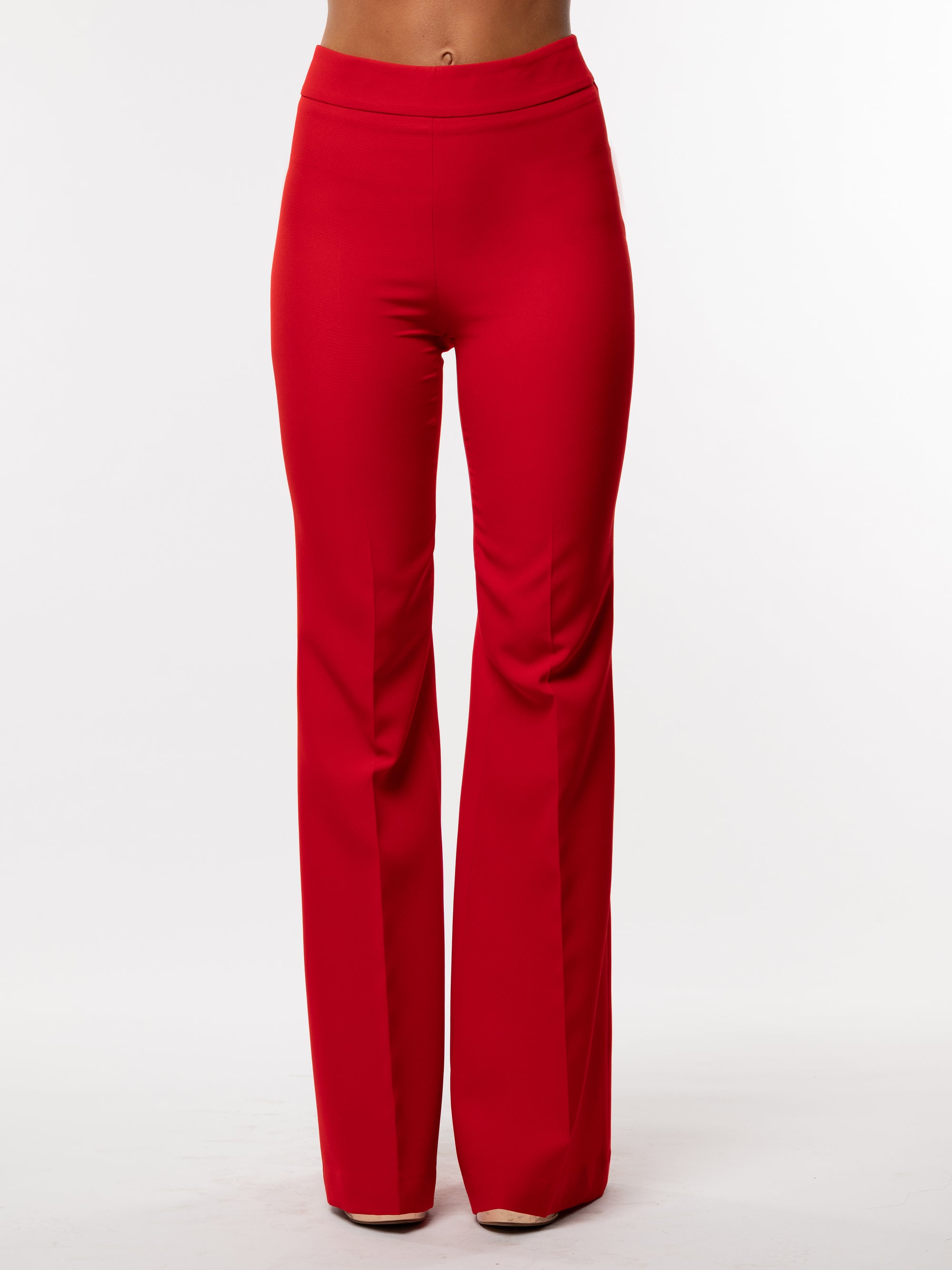 Tailleur Cleopatra rosso