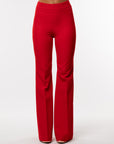 Tailleur Cleopatra rosso