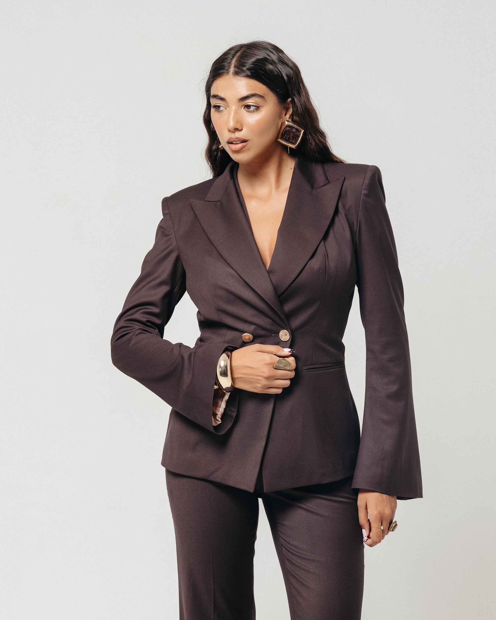 Tailleur Tre Pezzi Ilaria Moro