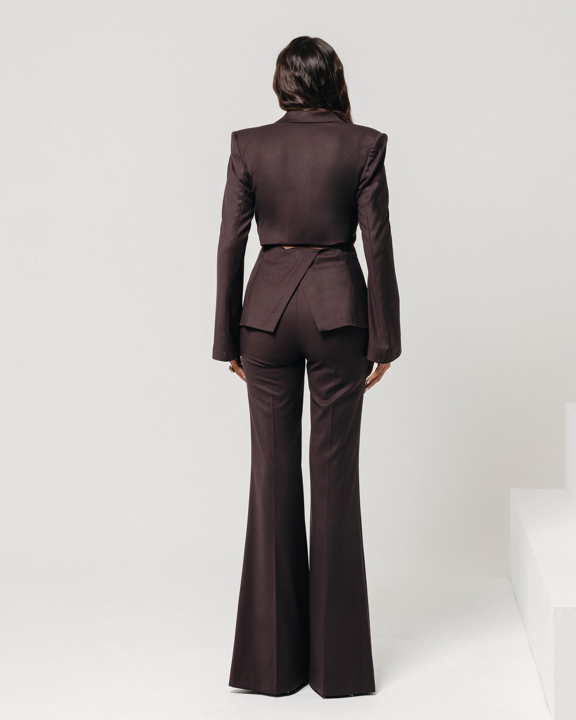 Tailleur Tre Pezzi Ilaria Moro