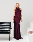 Abito Seychelles Bordeaux