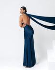 Abito Seychelles Blu