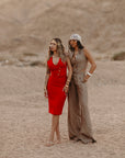 Tailleur Laura Rosso