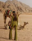 Tailleur Cleopatra Avocado (Pre-order)