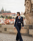 Tailleur new Jolie Blu Gessato Wide Stripe
