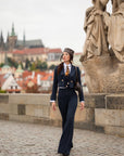 Tailleur new Jolie Blu Gessato Wide Stripe